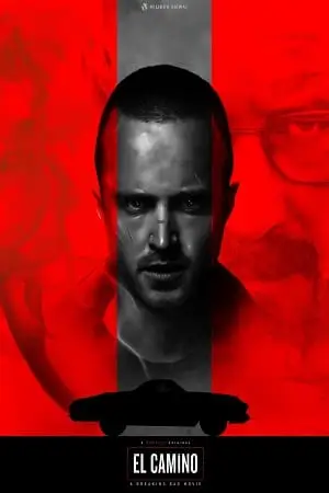 El camino a breaking bad movie 2019 poster - vegamovies, VegaMoviesv.com