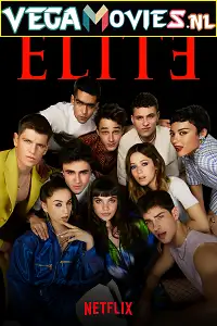 Elite season 4 poster - vegamovies, VegaMoviesv.com