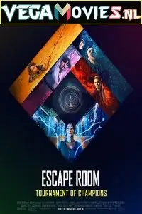 Escape room - vegamovies, VegaMoviesv.com