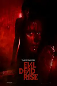 Evil dead rise 2023 poster - vegamovies, VegaMoviesv.com