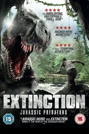 Extinction 2014 poster - vegamovies, VegaMoviesv.com