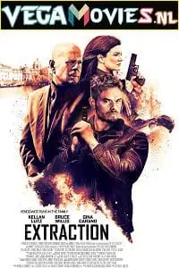 Extraction - vegamovies, VegaMoviesv.com