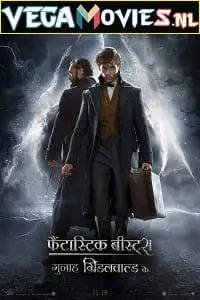 Fantastic beaststhe crimes of grindelwald 2018 poster in hindid - vegamovies, VegaMoviesv.com