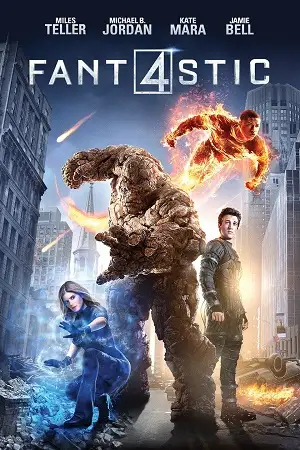 Fantastic four 2015 - vegamovies, VegaMoviesv.com