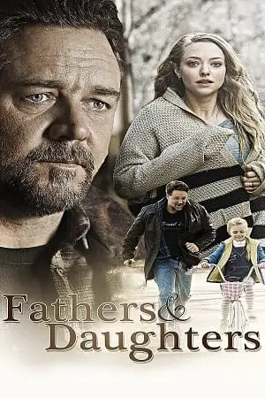 Fathers daughters 2015 poster - vegamovies, VegaMoviesv.com