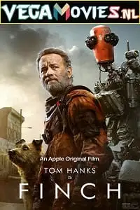 Finch 2021 - vegamovies, VegaMoviesv.com