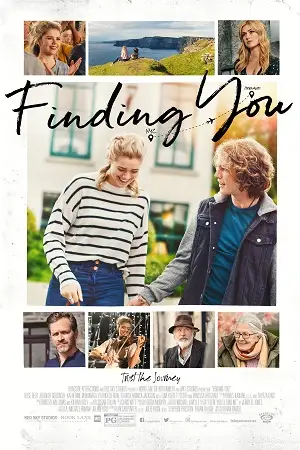 Finding you 2021 poster - vegamovies, VegaMoviesv.com