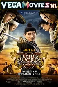 Flying swords of dragon gate - vegamovies, VegaMoviesv.com
