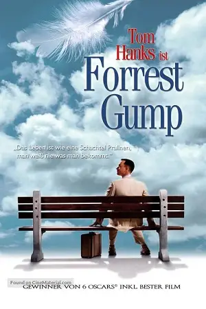 Forrest gump 1994 posters - vegamovies, VegaMoviesv.com