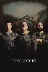 Foxcatcher 2014 hindi dubbed poster vegamovies - vegamovies, VegaMoviesv.com
