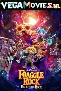 Fraggle rock back to the rock 2022 - vegamovies, VegaMoviesv.com