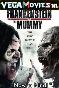Frankenstein vs. the mummy - vegamovies, VegaMoviesv.com