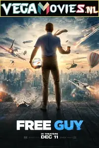 Free guy 2021 1 - vegamovies, VegaMoviesv.com