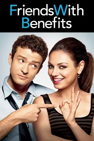 Friends with benefits 2011 posters - vegamovies, VegaMoviesv.com