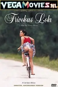 Frivolous lola 1998 poster - vegamovies, VegaMoviesv.com