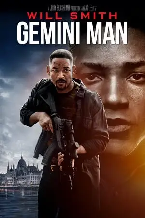 Gemini man 2019 poster - vegamovies, VegaMoviesv.com