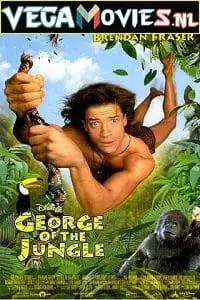 George of the jungle 1997 - vegamovies, VegaMoviesv.com