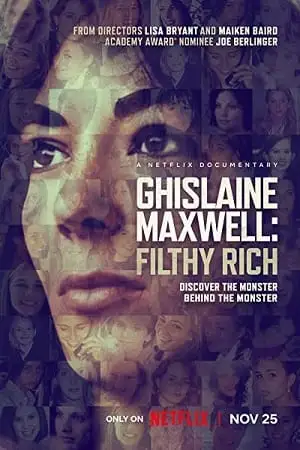 Ghislaine maxwell filthy rich hindi dubbed - vegamovies, VegaMoviesv.com