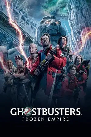 Ghostbusters new frozen empire hindi dubbed - vegamovies, VegaMoviesv.com