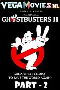 Ghostbusters 2 poster - vegamovies, VegaMoviesv.com