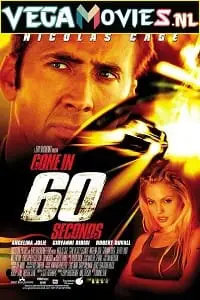 Gone in 60 seconds 2000 poster - vegamovies, VegaMoviesv.com