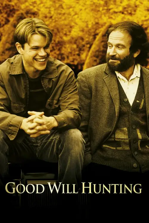 Good will hunting - vegamovies, VegaMoviesv.com