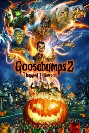 Goosebumps 2 - vegamovies, VegaMoviesv.com