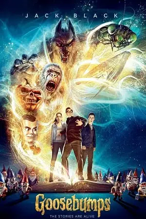 Goosebumps - vegamovies, VegaMoviesv.com