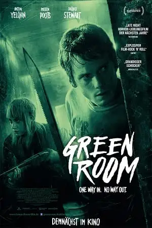 Green room 2015 - vegamovies, VegaMoviesv.com