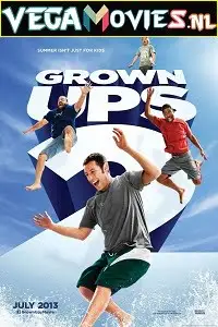 Grown ups 2 2013 - vegamovies, VegaMoviesv.com