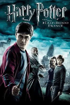 Harry potter and the half blood prince - vegamovies, VegaMoviesv.com