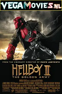 Hellboy 2 the golden army 2008 - vegamovies, VegaMoviesv.com