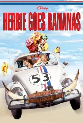 Herbie goes bananas 1980 - vegamovies, VegaMoviesv.com