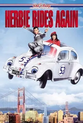 Herbie rides again 1974 - vegamovies, VegaMoviesv.com