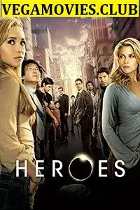 Heroes season 1 - vegamovies, VegaMoviesv.com