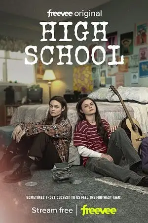 High school season 1 poster 2022 - vegamovies, VegaMoviesv.com