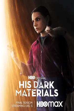 His dark materials 3 poster - vegamovies, VegaMoviesv.com