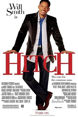 Hitch 2005 poster - vegamovies, VegaMoviesv.com