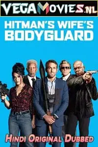 Hitmans wifes bodyguard poster - vegamovies, VegaMoviesv.com