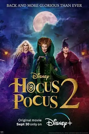 Hocus pocus 2 - vegamovies, VegaMoviesv.com