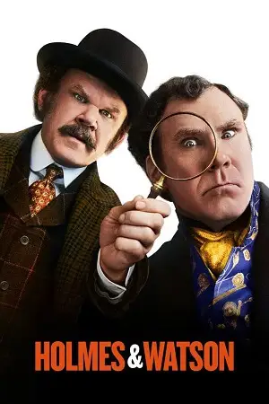 Holmes watson 2018 hindi dubbed - vegamovies, VegaMoviesv.com