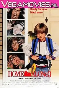 Home alone 3 1997 hindi dual audio - vegamovies, VegaMoviesv.com