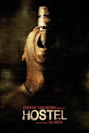 Hostel 2005 poster - vegamovies, VegaMoviesv.com