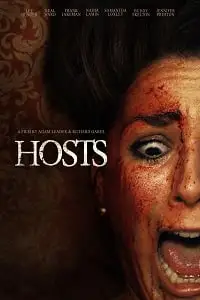 Hosts 2020 poster - vegamovies, VegaMoviesv.com