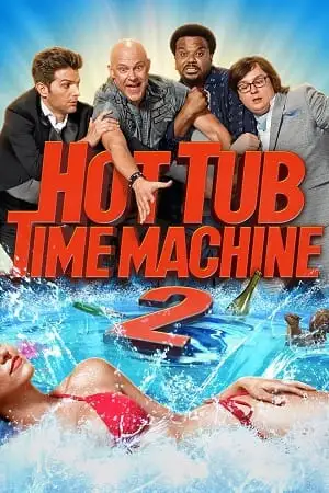 Hot tub time machine 2 2015 - vegamovies, VegaMoviesv.com