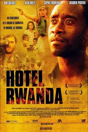 Hotel rwanda 2004 poster - vegamovies, VegaMoviesv.com