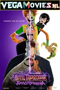 Hotel transylvania transformania - vegamovies, VegaMoviesv.com