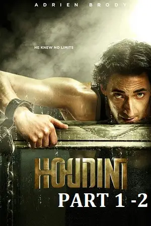 Houdini 2014 poster - vegamovies, VegaMoviesv.com