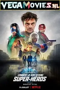 How i became a super hero 2021 - vegamovies, VegaMoviesv.com