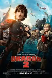 How to train your dragon 2 - vegamovies, VegaMoviesv.com